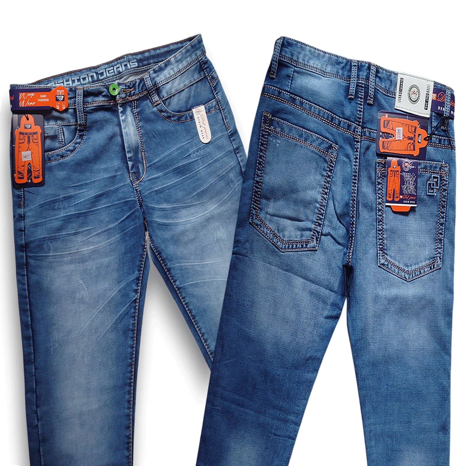 new denim jeans PREMIUM