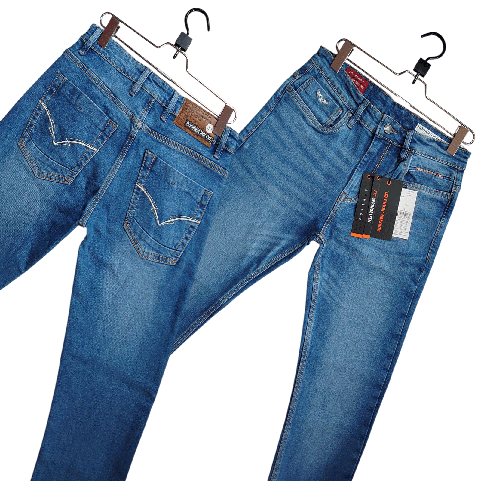 Rookies Denim jeans PREMIUM